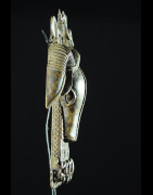Médaillon Léopard Royal - Bini Edo - Bronzes du Benin