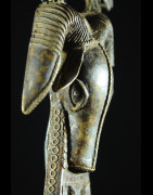 Médaillon Léopard Royal - Bini Edo - Bronzes du Benin