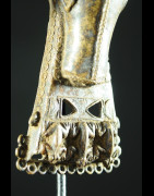 Médaillon Léopard Royal - Bini Edo - Bronzes du Benin