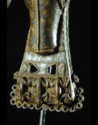Médaillon Léopard Royal - Bini Edo - Bronzes du Benin