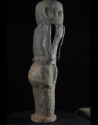 Statue cultuelle - Luguru - Tanzanie - Afrique Est