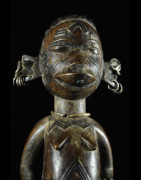 Statue Cultuelle - Makonde - Tanzanie
