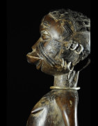 Statue Cultuelle - Makonde - Tanzanie