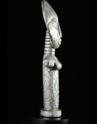 Akua Mma ou Akwaba en aluminium - Ashanti - Ghana - Poupees Africaines