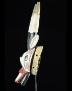 Masque Singe noir - Nuna - Burkina Faso