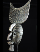 Masque planche ancien - Marka Dafing - Burkina Faso