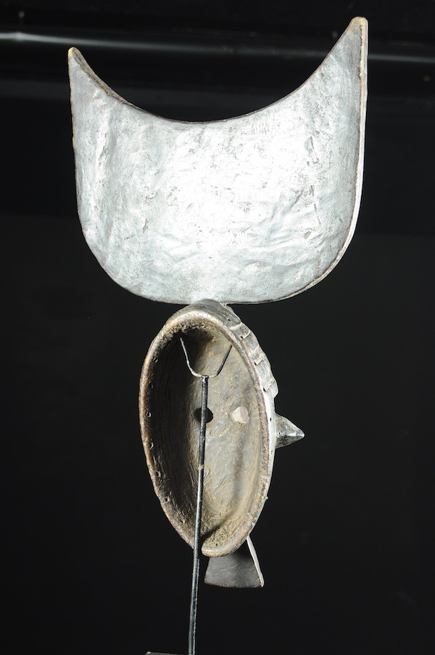 Masque planche ancien - Marka Dafing - Burkina Faso