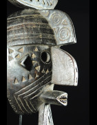 Masque planche ancien - Marka Dafing - Burkina Faso