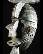Masque planche ancien - Marka Dafing - Burkina Faso