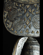 Masque planche ancien - Marka Dafing - Burkina Faso