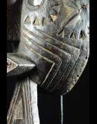 Masque planche ancien - Marka Dafing - Burkina Faso