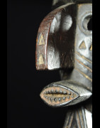 Masque planche ancien - Marka Dafing - Burkina Faso