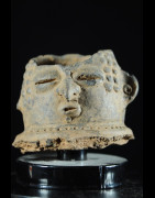 Fragment de pot en terre cuite - Bani - Burkina Faso
