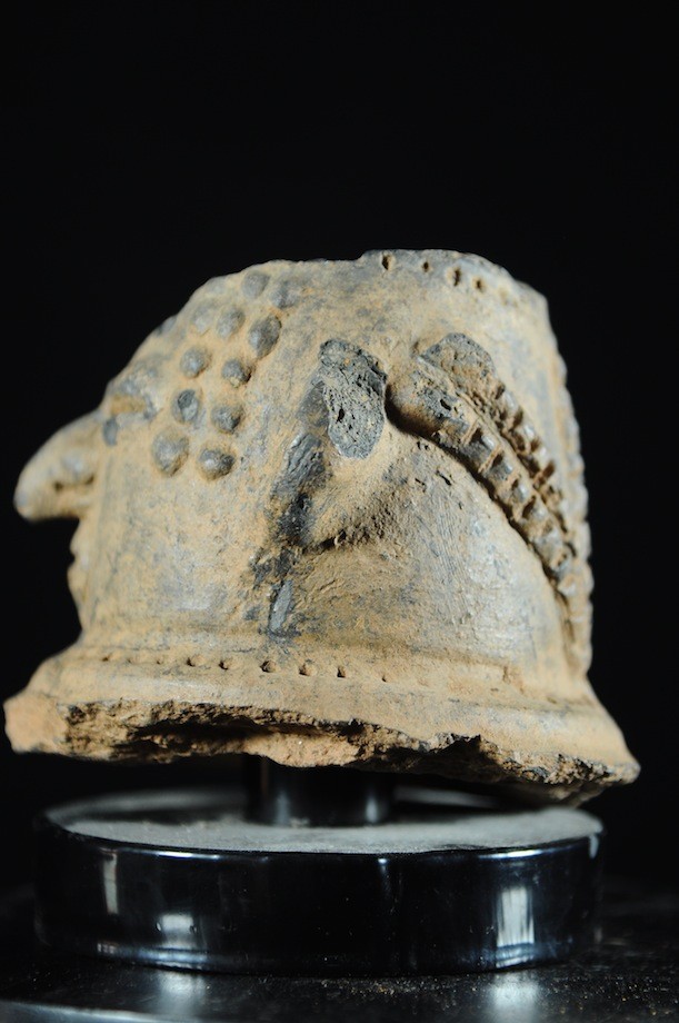 Fragment de pot en terre cuite - Bani - Burkina Faso