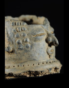 Fragment de pot en terre cuite - Bani - Burkina Faso