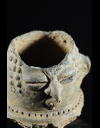 Fragment de pot en terre cuite - Bani - Burkina Faso