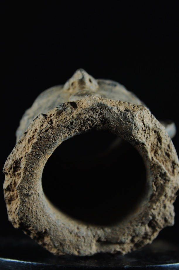 Fragment de pot en terre cuite - Bani - Burkina Faso