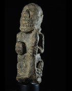 Statuette Nommoli en pierre - Sherbro ? - Sierra Léone