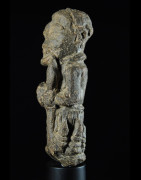 Statuette Nommoli en pierre - Sherbro ? - Sierra Léone