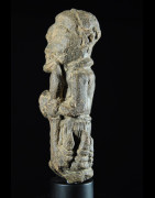 Statuette Nommoli en pierre - Sherbro ? - Sierra Léone