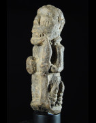 Statuette Nommoli en pierre - Sherbro ? - Sierra Léone