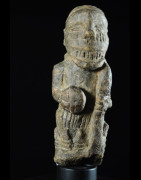 Statuette Nommoli en pierre - Sherbro ? - Sierra Léone