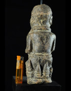 Statuette Nommoli en pierre - Sherbro ? - Sierra Léone