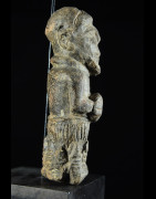 Statuette Nommoli en pierre - Sherbro ? - Sierra Léone