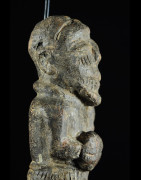 Statuette Nommoli en pierre - Sherbro ? - Sierra Léone