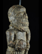 Statuette Nommoli en pierre - Sherbro ? - Sierra Léone