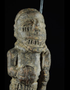 Statuette Nommoli en pierre - Sherbro ? - Sierra Léone