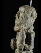 Statuette Nommoli en pierre - Sherbro ? - Sierra Léone