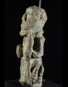 Statuette Nommoli en pierre - Sherbro ? - Sierra Léone
