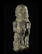 Statuette Nommoli en pierre - Sherbro ? - Sierra Léone
