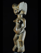 Statue anthropomorphe Mwana Hiti - Kwere - Zaramo - Tanzanie
