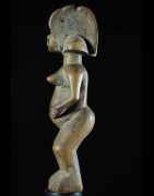 Statue anthropomorphe Mwana Hiti - Kwere - Zaramo - Tanzanie
