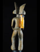 Statue anthropomorphe Mwana Hiti - Kwere - Zaramo - Tanzanie