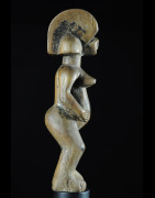 Statue anthropomorphe Mwana Hiti - Kwere - Zaramo - Tanzanie