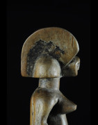 Statue anthropomorphe Mwana Hiti - Kwere - Zaramo - Tanzanie
