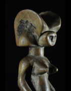 Statue anthropomorphe Mwana Hiti - Kwere - Zaramo - Tanzanie