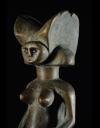 Statue anthropomorphe Mwana Hiti - Kwere - Zaramo - Tanzanie