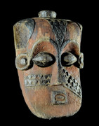 Masque casque Bwoom - Kuba /Bushoong - RDC Zaire