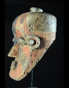 Masque casque Bwoom - Kuba /Bushoong - RDC Zaire