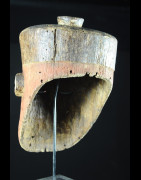 Masque casque Bwoom - Kuba /Bushoong - RDC Zaire
