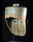 Masque casque Bwoom - Kuba /Bushoong - RDC Zaire