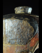 Masque casque Bwoom - Kuba /Bushoong - RDC Zaire