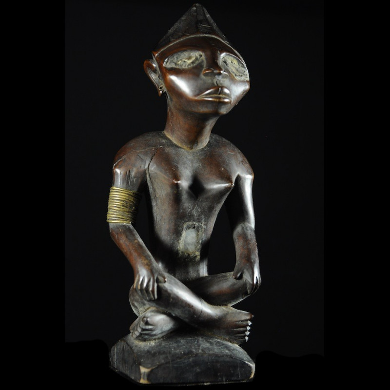 Maternite Phemba - Kongo / Yombe - RDC Zaire