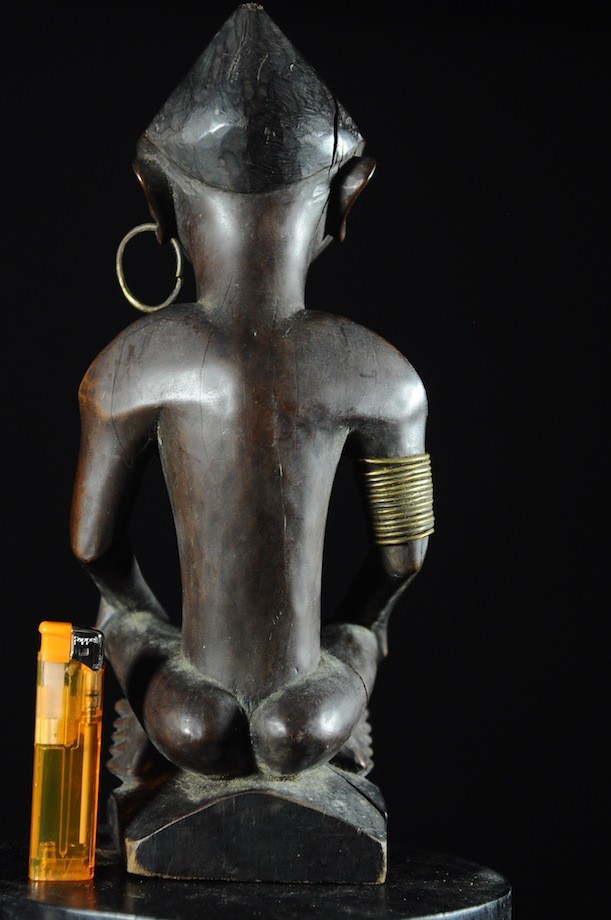Figure ancestrale - Kongo / Yombe - RDC Zaire
