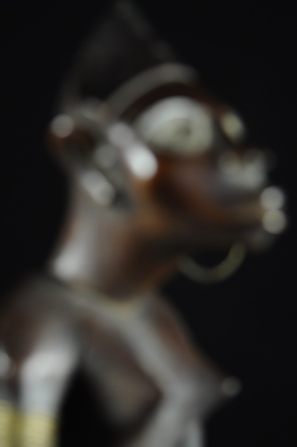 Figure ancestrale - Kongo / Yombe - RDC Zaire