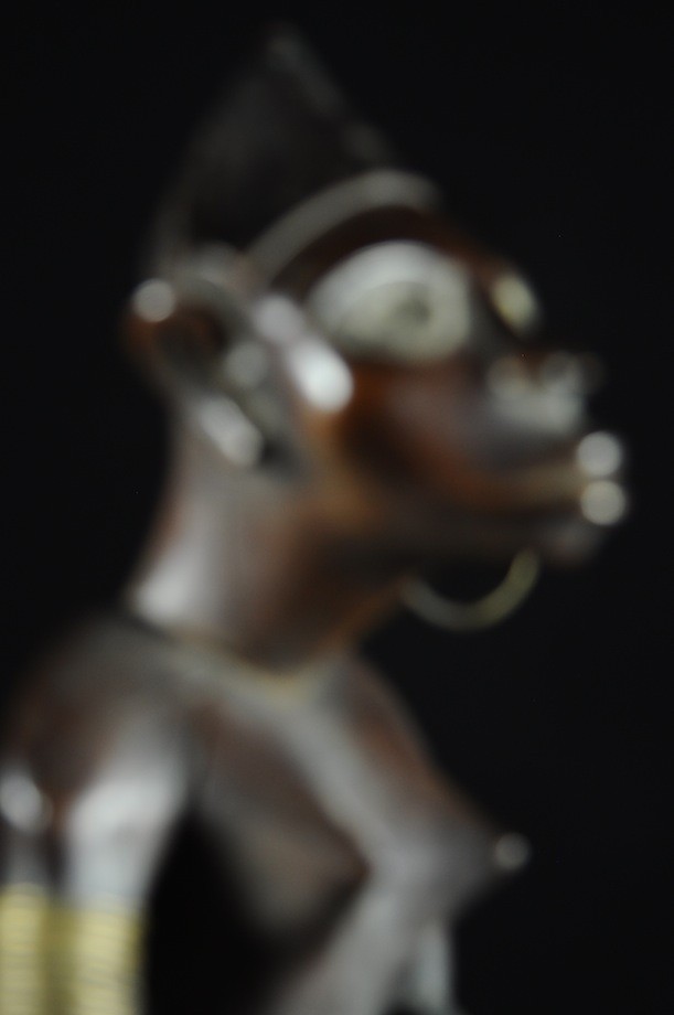 Figure ancestrale - Kongo / Yombe - RDC Zaire